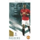 Paul Pogba Manchester United Passers 27