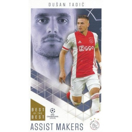 Dušan Tadić Ajax Assist Makers 31