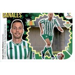 Canales Betis 10 Betis 2018-19