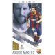 Lionel Messi Barcelona Assist Makers 34