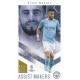 Riyad Mahrez Manchester City Assist Makers 38