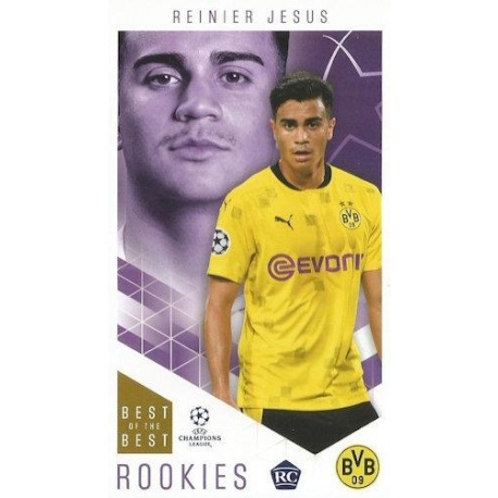 Reiner Jesus Borussia Dortmund Rookies 42