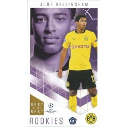 Jude Bellingham Borussia Dortmund Rookies 43