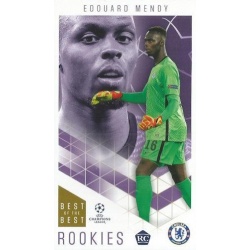 Edouard Mendy Chelsea Rookies 49