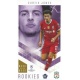 Curtis Jones Liverpool Rookies 50