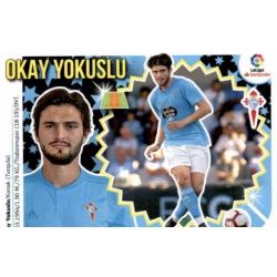 Okay Yokuslu Celta 10 Celta 2018-19