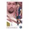 Cromos de Fútbol Marquinhos Paris Saint-Germain Topps Best Of The Best