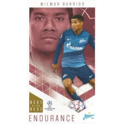 Wilmar Barrios Zenit St. Petersburg Endurance 60