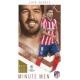 Luis Suarez Atletico Madrid Minute Men 62