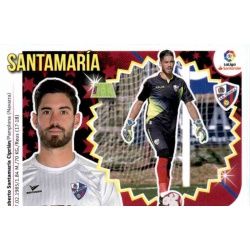 Santamaría Huesca 2 Huesca 2018-19