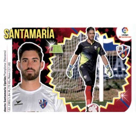 Santamaría Huesca 2 Huesca 2018-19