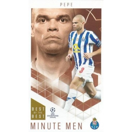 Pepe Porto Minute Men 63