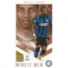 Cromos de Fútbol Ashley Young Inter Milan Topps Ucl Best Of The Best