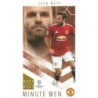 Venta Cromos Juan Mata Manchester United Topps Ucl Best Of The Best