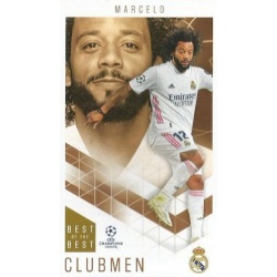 Marcelo Real Madrid Clubmen 79