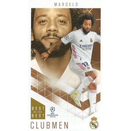 Marcelo Real Madrid Clubmen 79