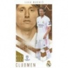 Cromos de Fútbol Luka Modrić Real Madrid Topps Ucl Best Of The Best