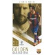 Lionel Messi Barcelona Golden Goalscorers 86