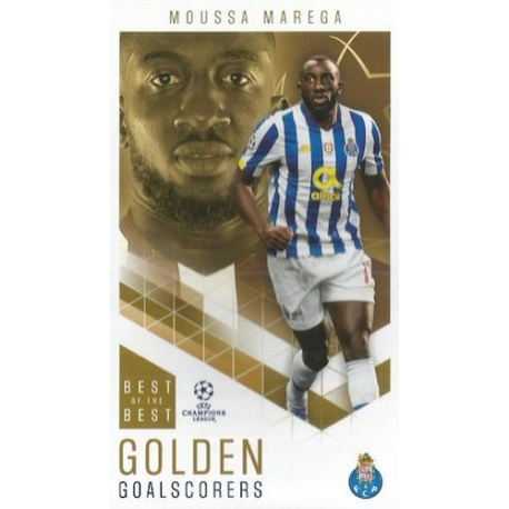 Moussa Marega Porto Golden Goalscorers 90