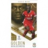 Cromos de Fútbol Sadio Mané Liverpool Topps Best Of The Best