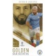 Sergio Agüero Manchester City Golden Goalscorers 94