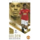 Marcus Rashford Manchester United Golden Goalscorers 95