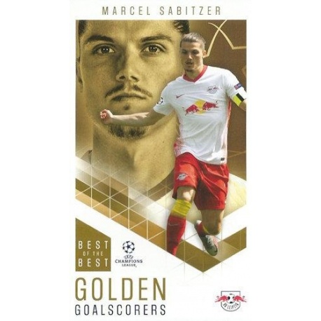 Marcel Sabitzer RB Leipzig Golden Goalscorers 98
