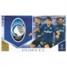 Oferta Trading Cards Atalanta  Best Of The Best Topps Champions League