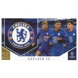 Chelsea Club Cards 105