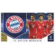 Bayern Munchen Club Cards 107