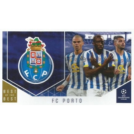 Porto Club Cards 109