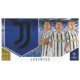Juventus Club Cards 112