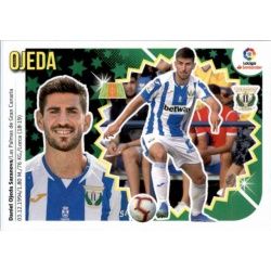 Ojeda Leganés 13 Leganés 2018-19