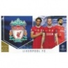 Venta Cromos Liverpool  Best Of The Best Topps