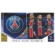 Paris Saint-Germain Club Cards 116