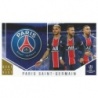 Cromos de Fútbol Paris Saint-Germain  Best Of The Best Topps