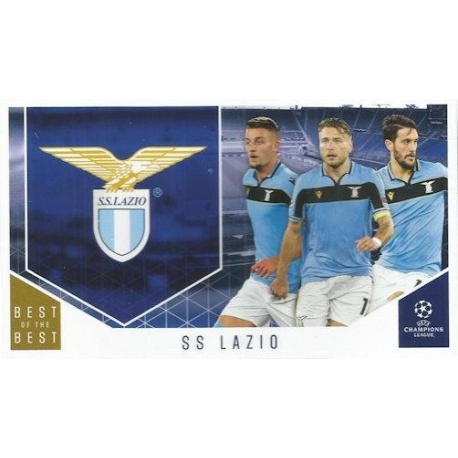 Lazio Club Cards 120