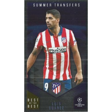 Luis Suarez Atletico Madrid Summer Transfers 121