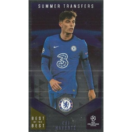 Kai Havertz Chelsea Summer Transfers 123