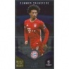 Cromos de Fútbol Leroy Sané Bayern Munchen Topps Best Of The Best