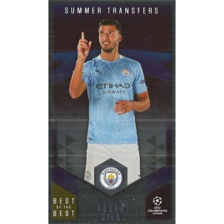 Ruben Dias Manchester City Summer Transfers 129