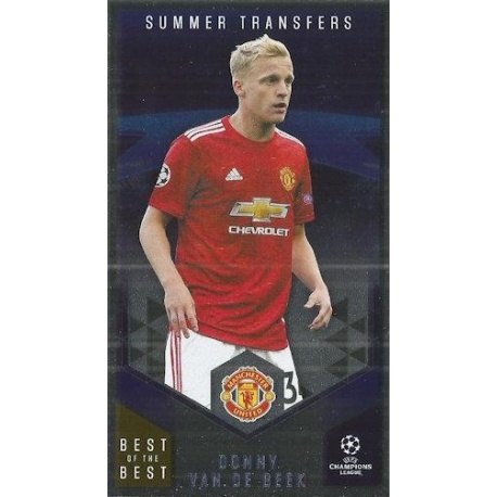 Donny van de Beek Manchester United Summer Transfers 130