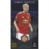 Comprar Online Cards Donny van de Beek Manchester United Topps Ucl Best Of The Best