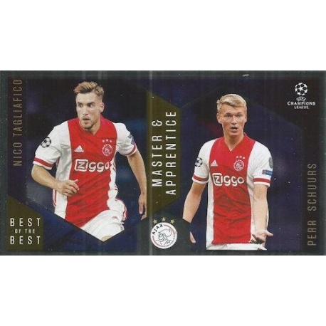 Nico Tagliafico / Perr Shurrs Ajax Master Apprentice 131