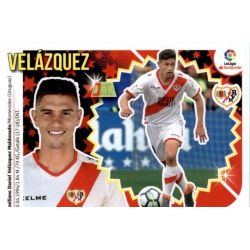 Velázquez Rayo Vallecano 6