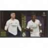 Comprar Online Cards Eden Hazard / Vinicius Jr. Real Madrid Best Of The Best Topps
