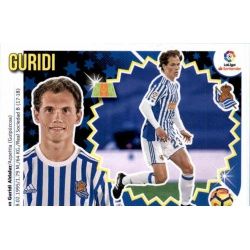Guridi Real Sociedad 9 Real Sociedad 2018-19
