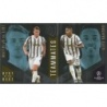 Oferta Trading Cards Matthijs de Ligt / Alex Sandro Juventus Topps Ucl Best Of The Best