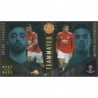 Venta Cromos Bruno Fernandes / Mason Greenwood Manchester United Topps Best Of The Best