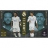 Oferta Trading Cards Marcelo / Raphaël Varane Real Madrid Topps Ucl Best Of The Best